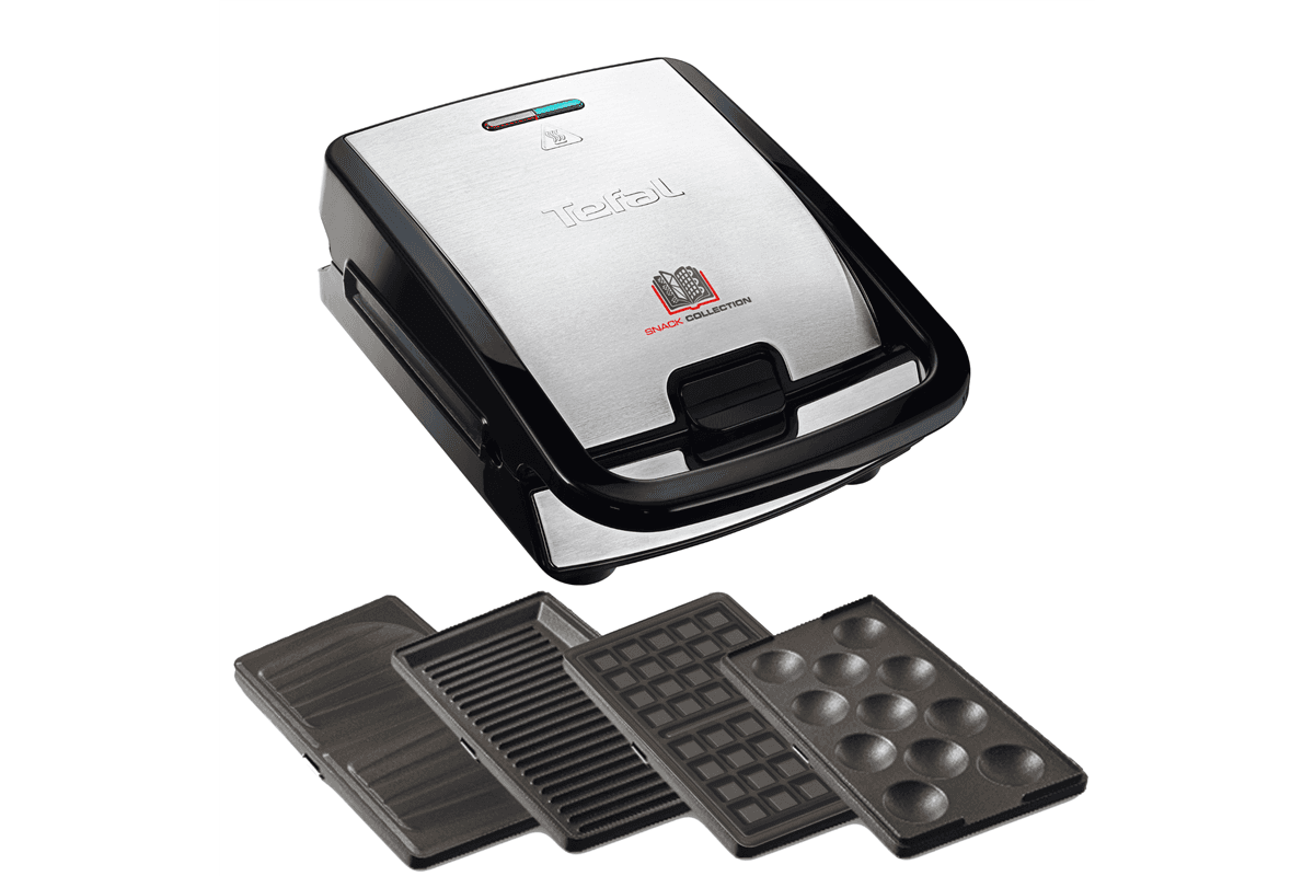 Sendvičovač Tefal  Snack Collection SW854D16