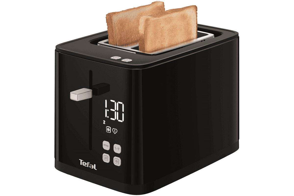 Topinkovač Tefal Digital Display TT640810