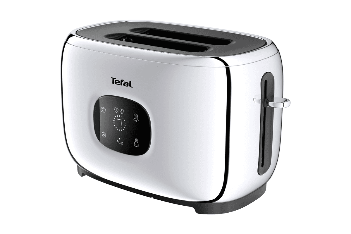 Topinkovač Tefal Majestuo TT883D10 Nerezový