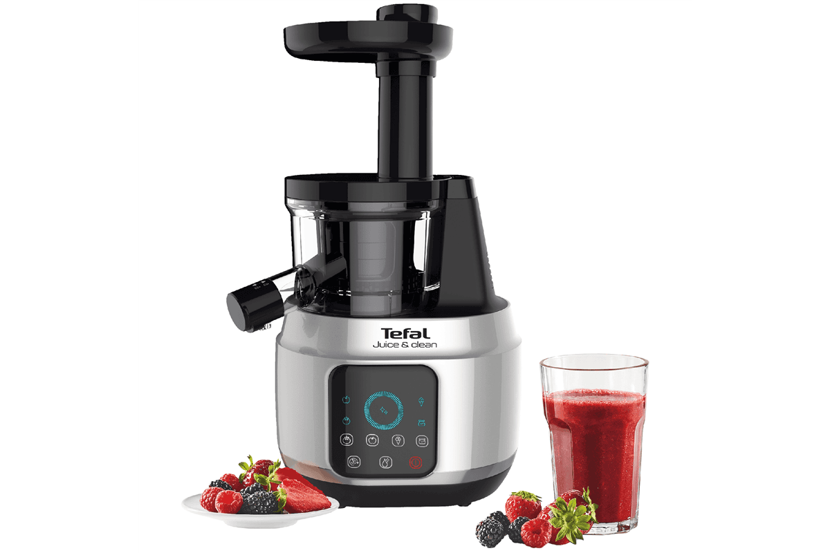 Odšťavňovač Tefal Juice N' Clean ZC420E38