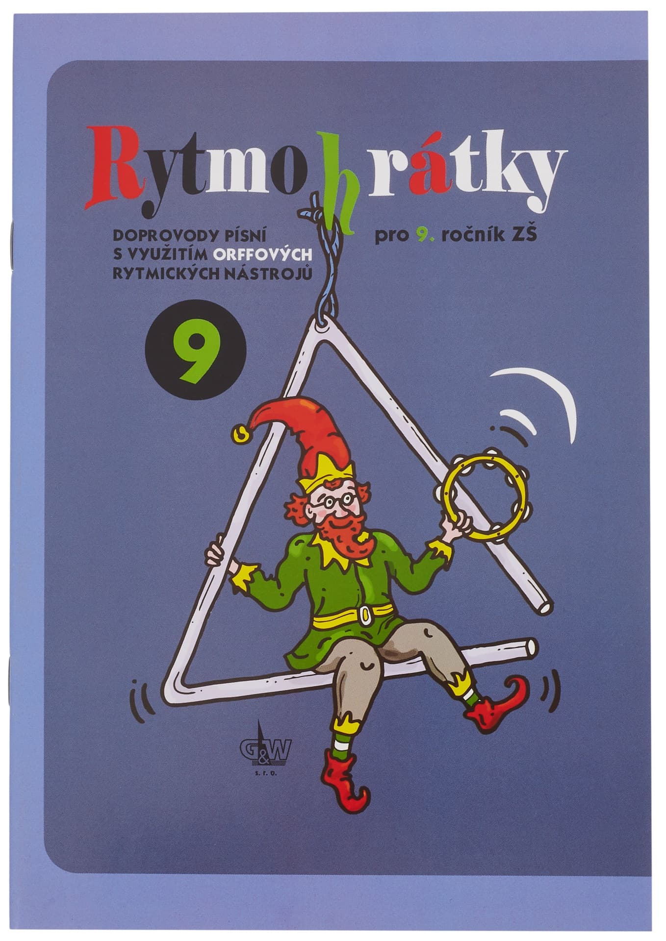 KN Rytmohrátky 9