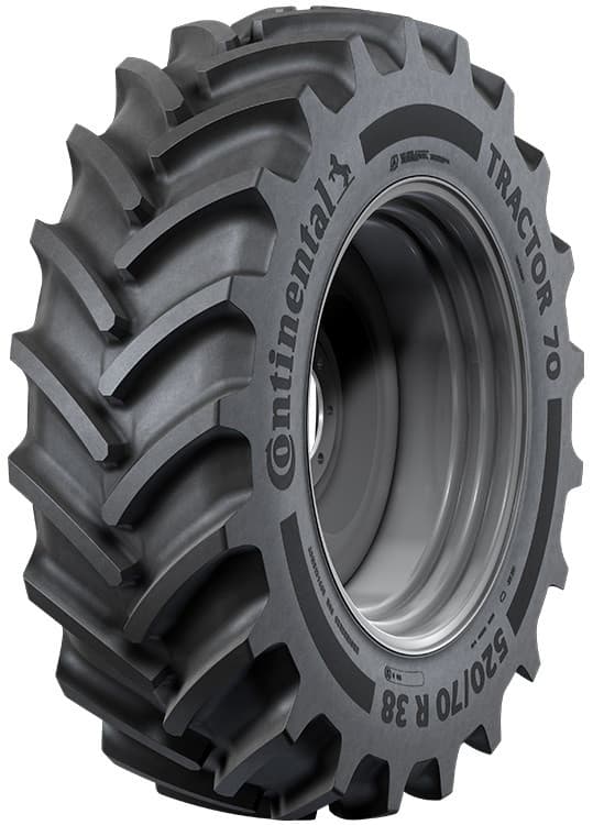 CONTINENTAL 480/70 R 34 143/146D TRACTOR_70 TL