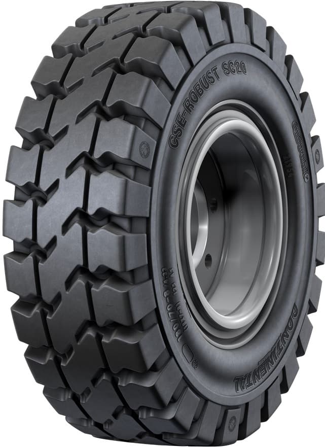 CONTINENTAL 150/75 - 8 113A5 SC20+ SIT