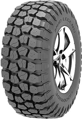 GOODRIDE 35X12.5 R 17 121Q MUD_LEGEND_SL366 TL M+S 10PR P.O.R.