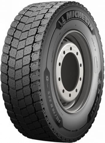 MICHELIN 245/70 R 19,5 138/136M X_MULTI_D2 TL M+S 3PMSF