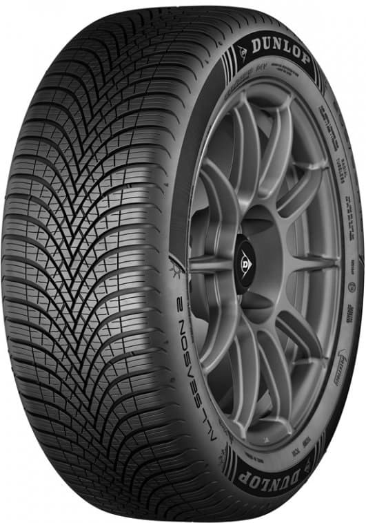 DUNLOP 195/55 R 16 91V ALL_SEASON_2 TL XL M+S 3PMSF