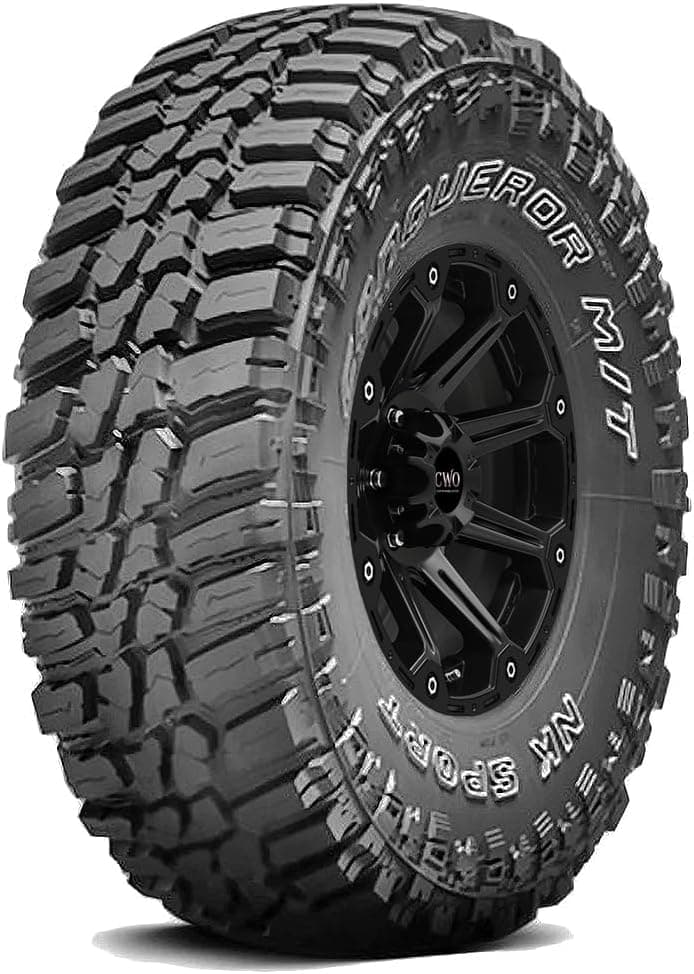 NANKANG 31X10.5 R 15 109Q MT-1_CONQUEROR_M/T TL LT 8PR P.O.R. OWL