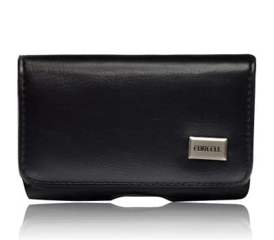 Forcell Classic 100A - Model 1 univer. horizontální pro Samsung I9300 Galaxy SIII, Samsung i9500 S4, Samsung Galaxy S5 mini G800, Samsung Galaxy