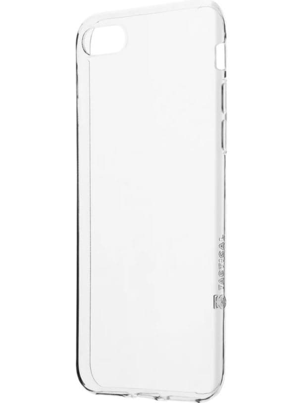 Zadní kryt Tactical TPU pro Xiaomi 12 Pro, transparentní