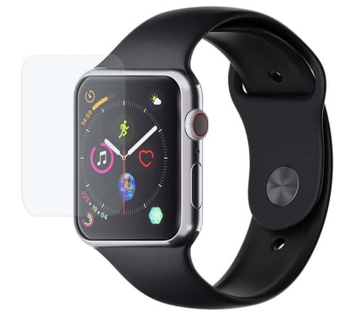 Ochranná fólie 3mk Watch pro Apple Watch 7 45mm (3ks)