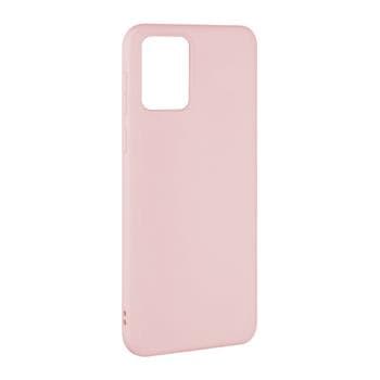 Zadní kryt FIXED Story pro Samsung Galaxy S23 FE, růžová