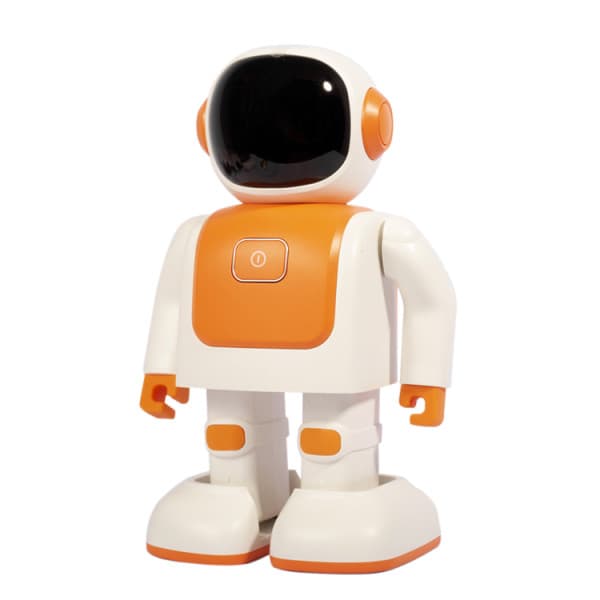 Aligator Smart AI Dancing Robot oranžová