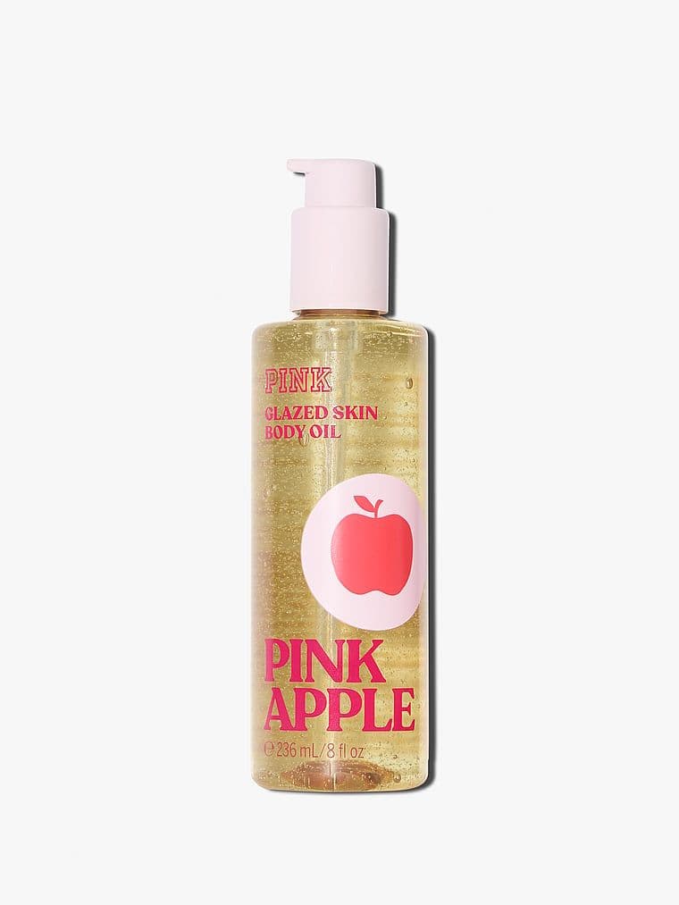 PINK Apple Tělový olej 236ml