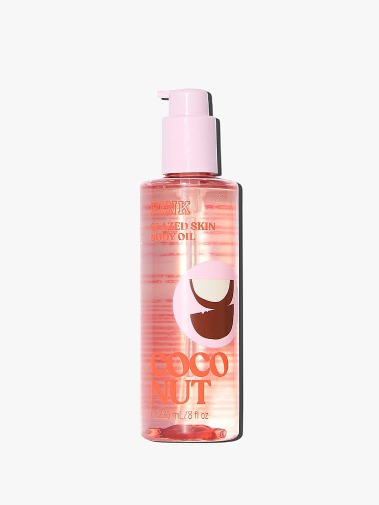 Coconut Tělový olej 236ml