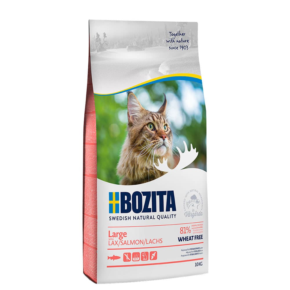Bozita Large bez penice - 10 kg