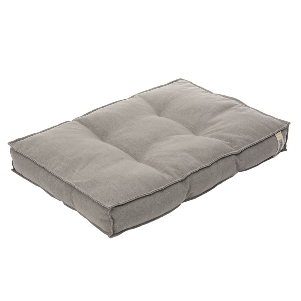 Hamilton ecoLIFE polštář pro psy šedý - D 90 x Š 62 x V 12 cm