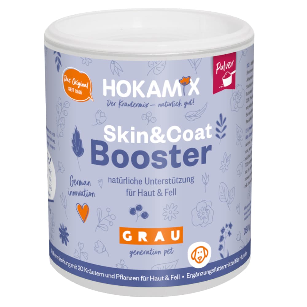 GRAU HOKAMIX30 Derma ke a srst prek - 350 g