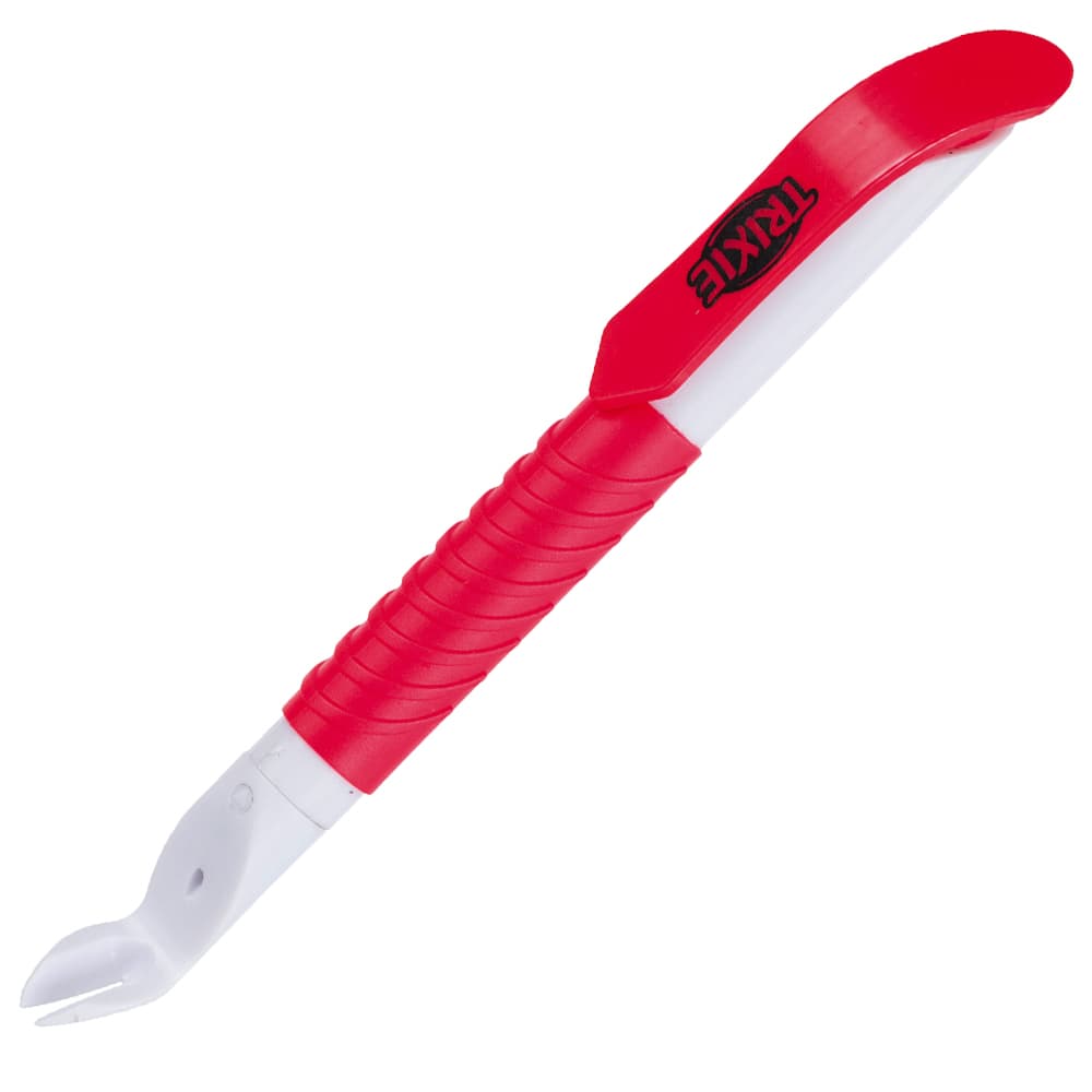 Trixie vytahovač na klíšťata s LED světlem 14 cm - 1 kus, D 14 cm