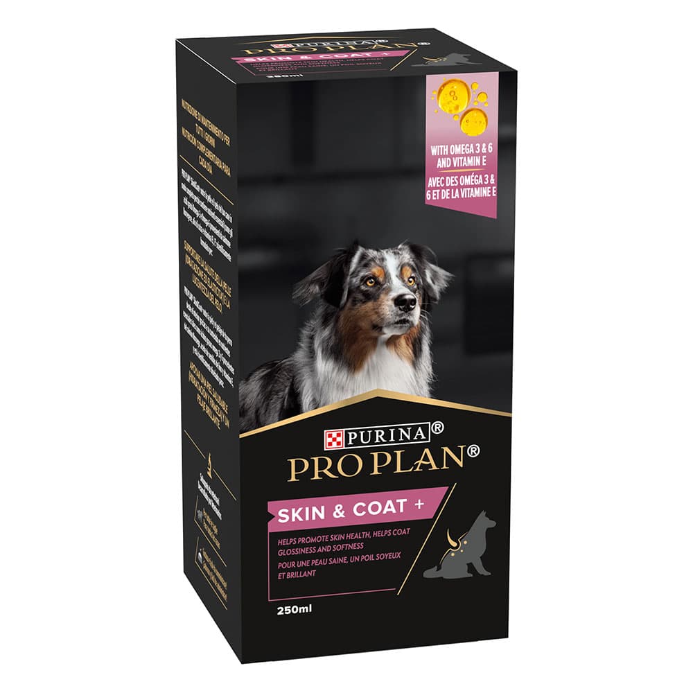 PRO PLAN Adult Skin and Coat Supplement - olej - 250 ml