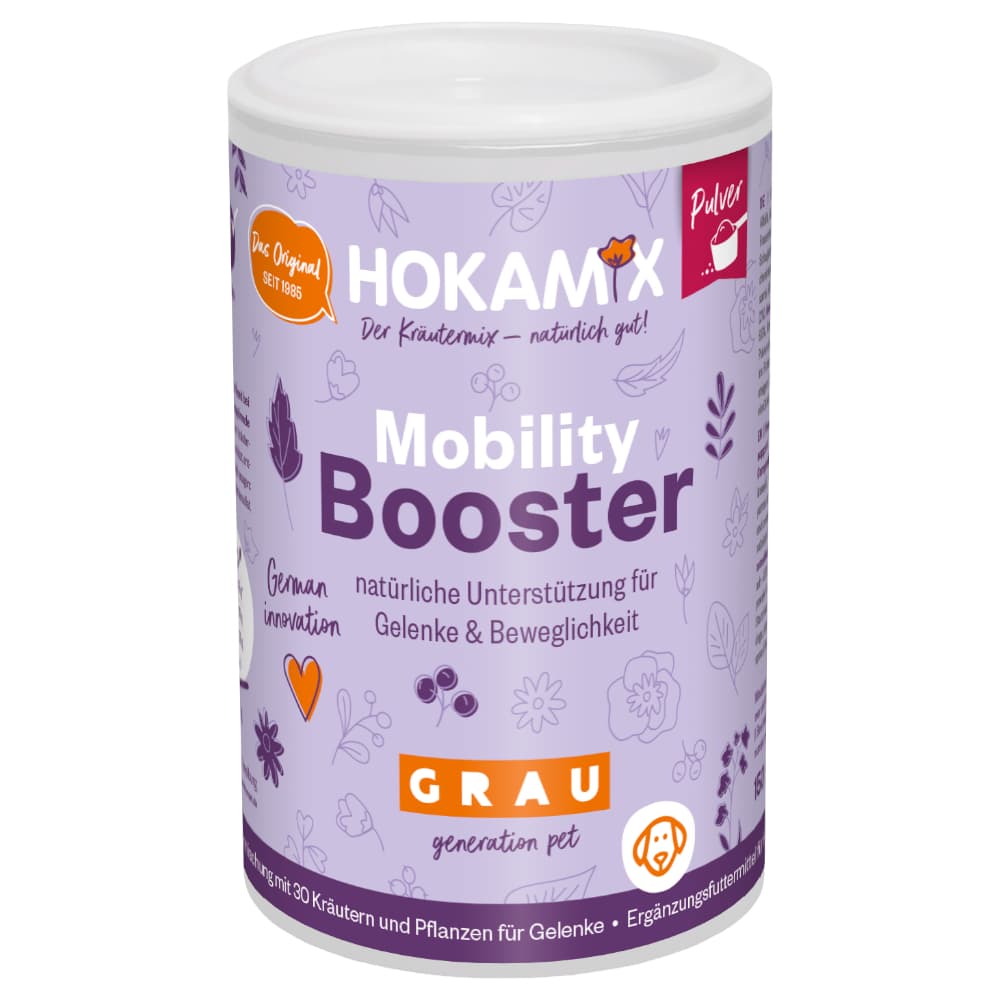 GRAU HOKAMIX Mobility Gelenk+ prek - 150 g