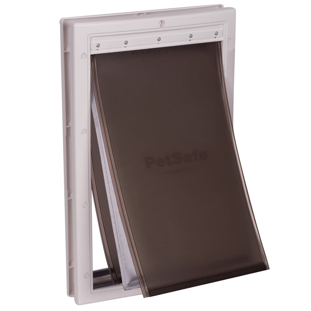 PetSafe Dvka Extreme Weather Door  - vel. L:  34,1 x V 50,8 x H 8,3 cm - ed