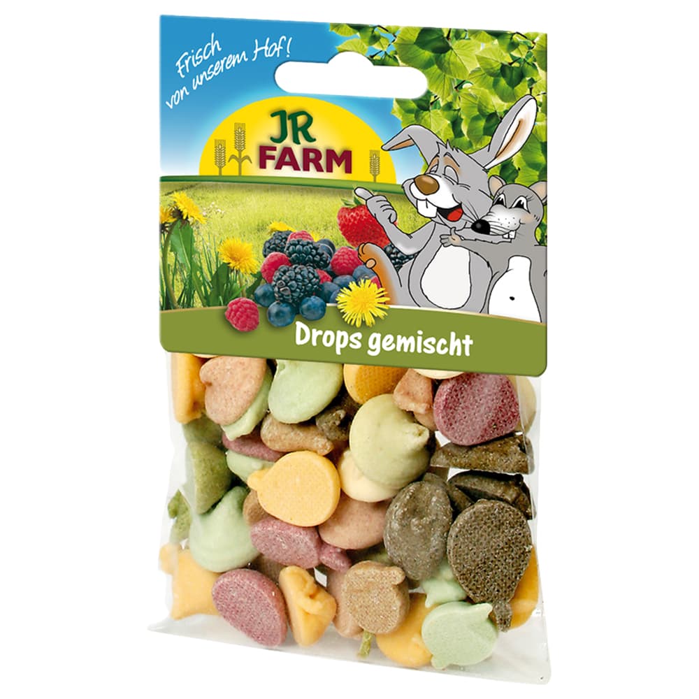 JR Farm sms drops - 75 g