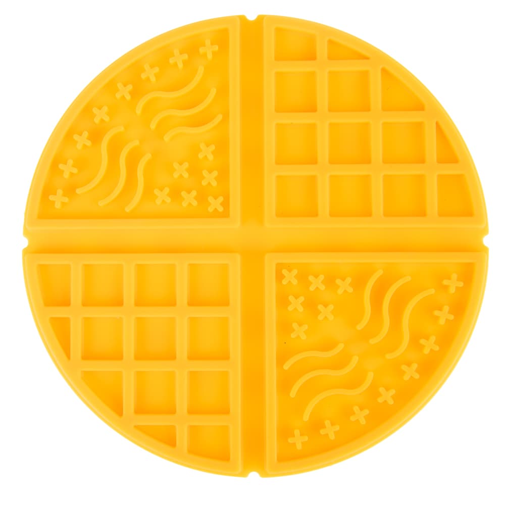 Waffle podloka k olizovn -  19,5 x V 1 cm
