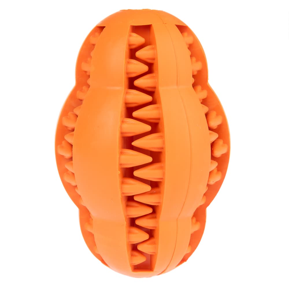 TIAKI hraka pro psy Rugby Treat - D 10,5 x  7,5 cm