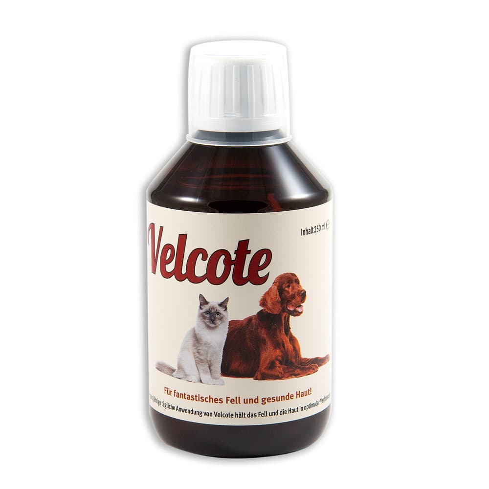 GRAU Velcote doplkov viva k pi o ki a srst - 250 ml