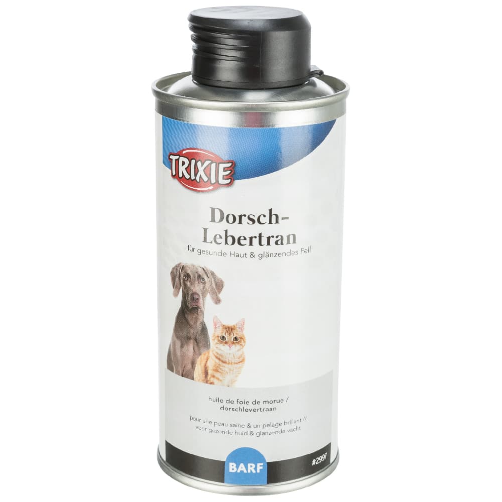 Olej z tresch jater s olejem ze svtlice - 250 ml