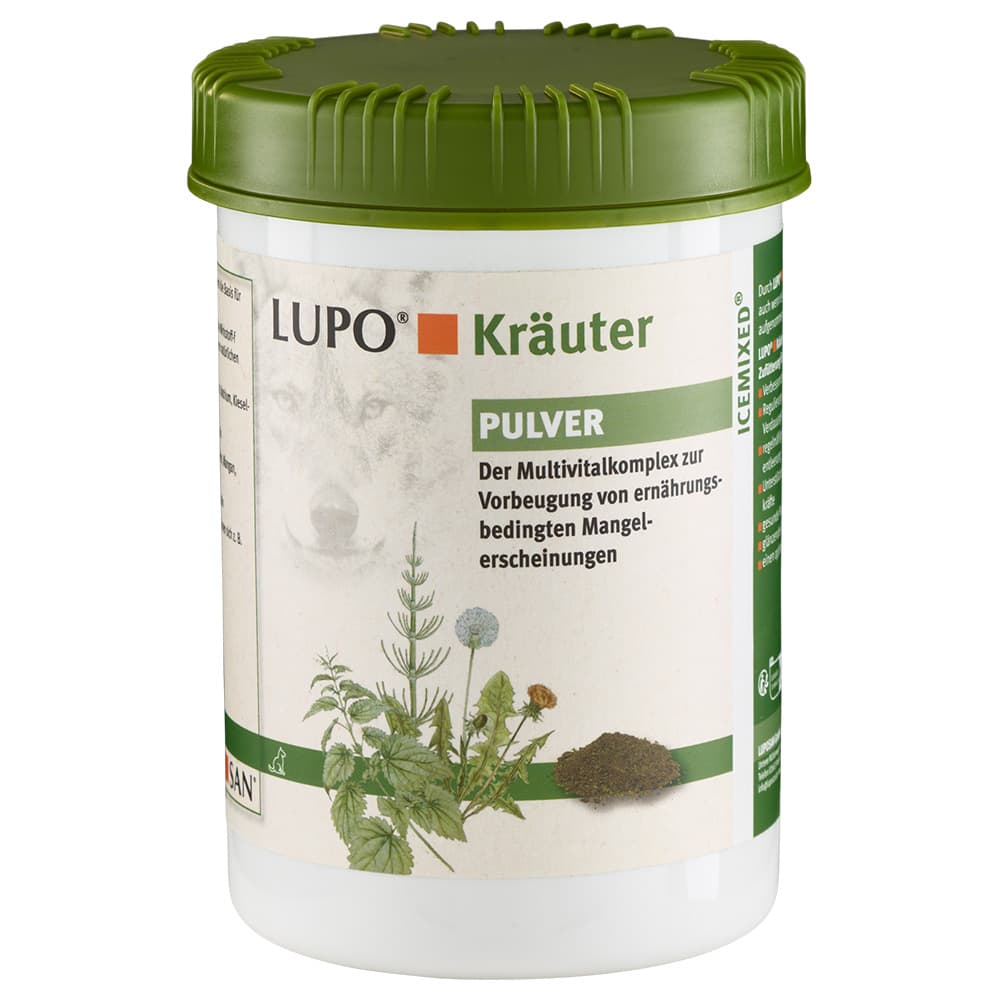 LUPO bylinný prášek - 1000 g