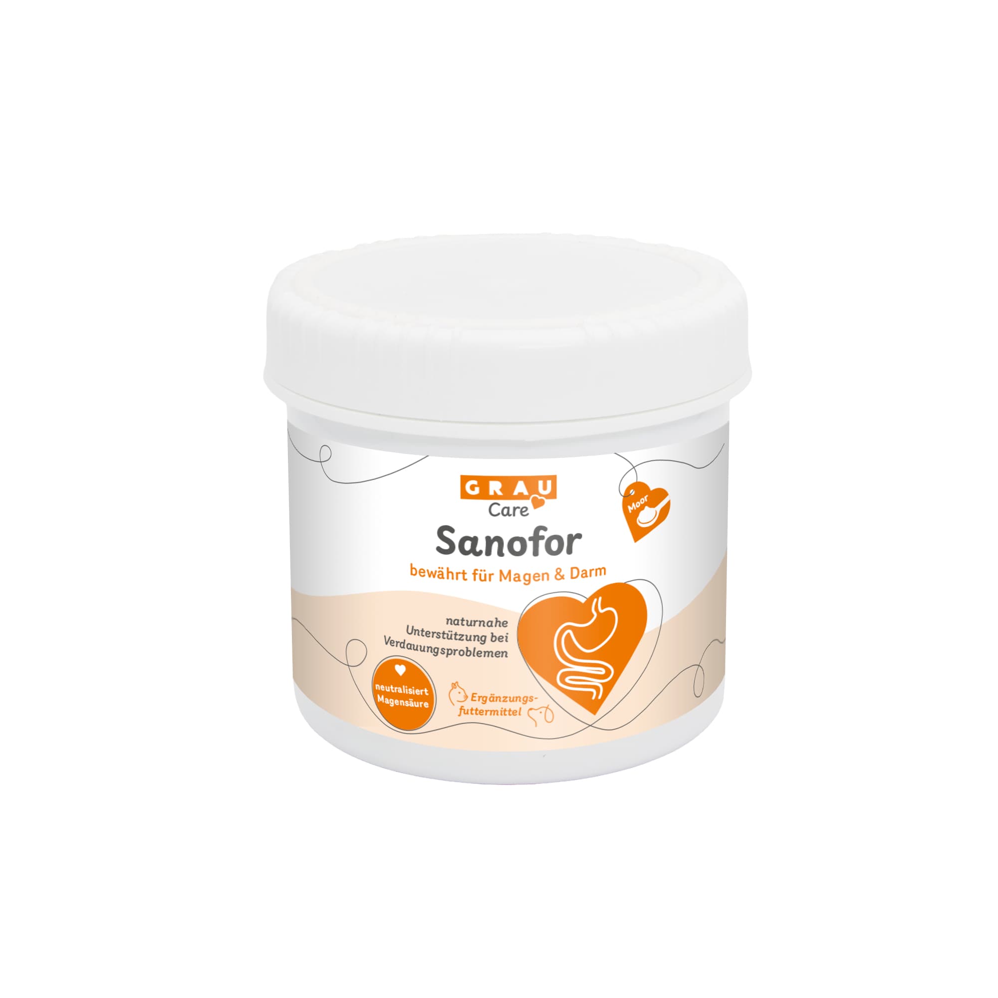 GRAU Sanofor - 500 g