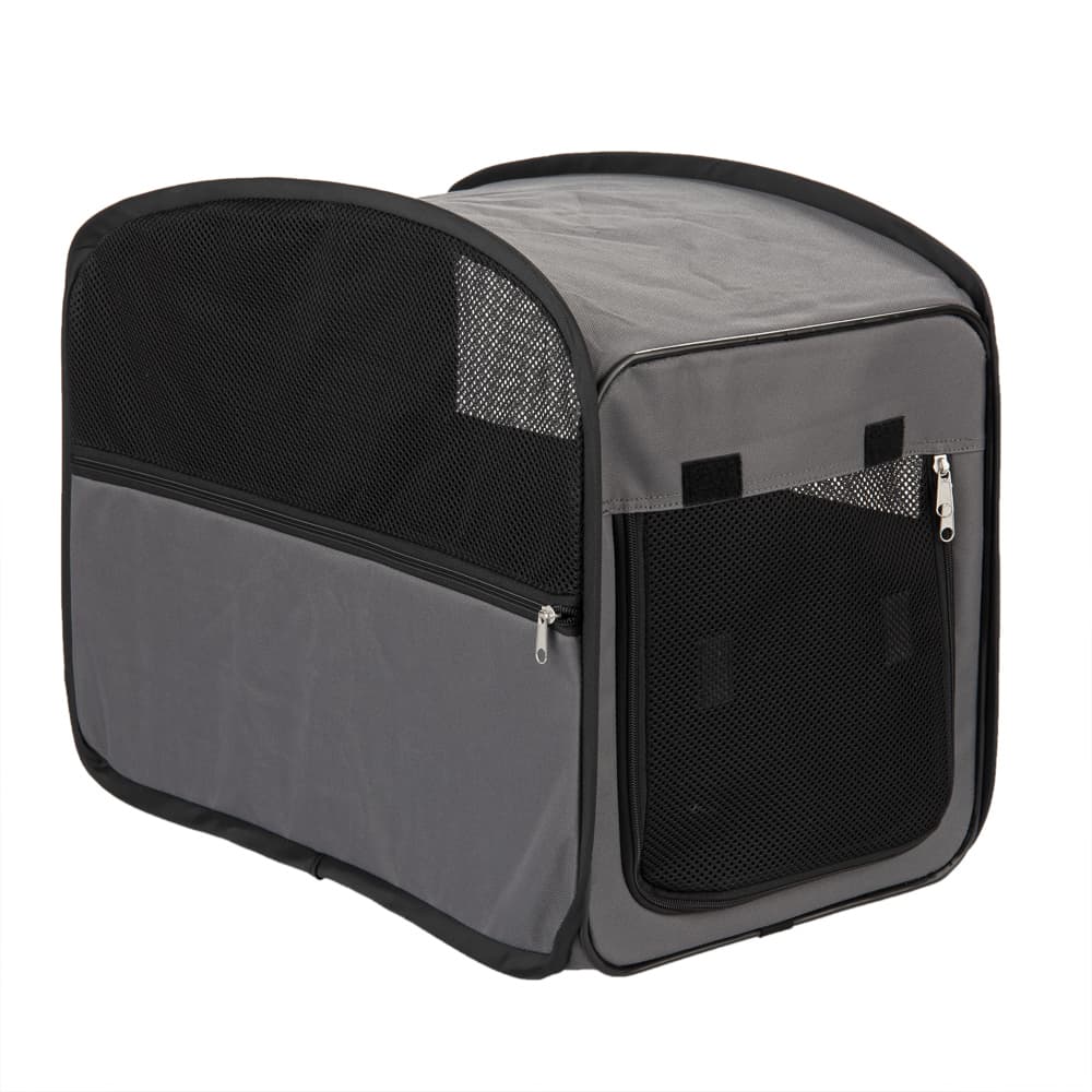 Skldac box pro psy Fiona - velikost M: D 68,5 x  45,5 x V 56 cm