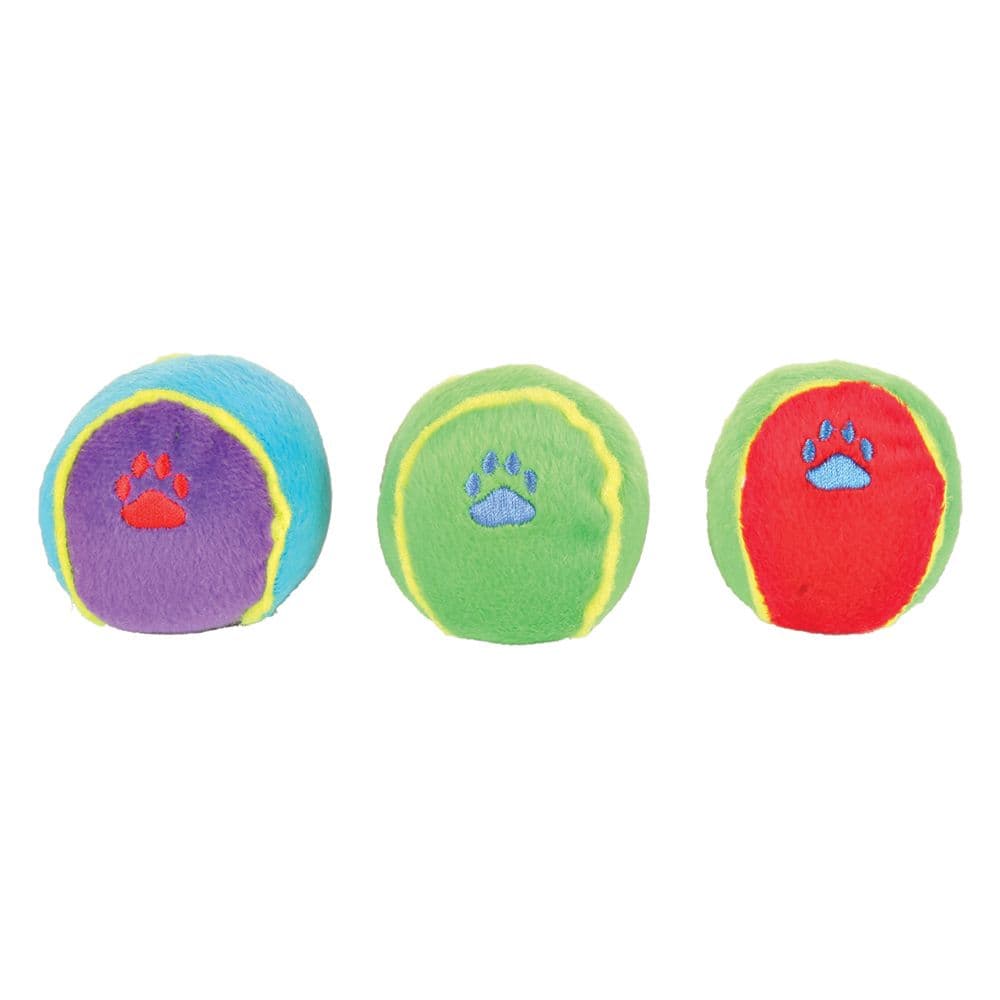 Trixie barevn balnky na hran -  6 cm (3 kusy)