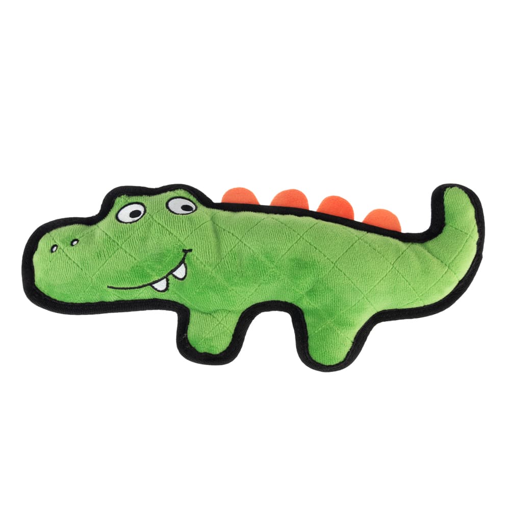 TIAKI hraka pro psy Happy Croco Tough - D 33 x  14 x V 5 cm