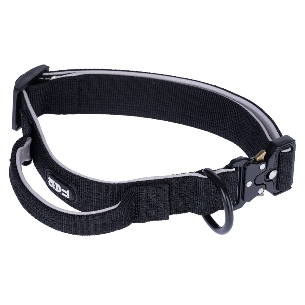 TIAKI bezpečnostní obojek - velikost S: obvod krku 35 - 50 cm, šířka 25 mm