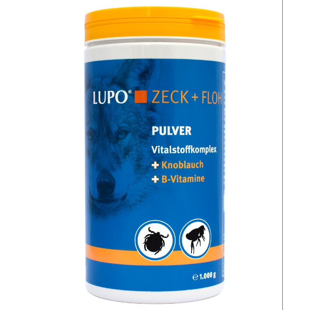 LUPO proti klatm a blechm - 1000 g