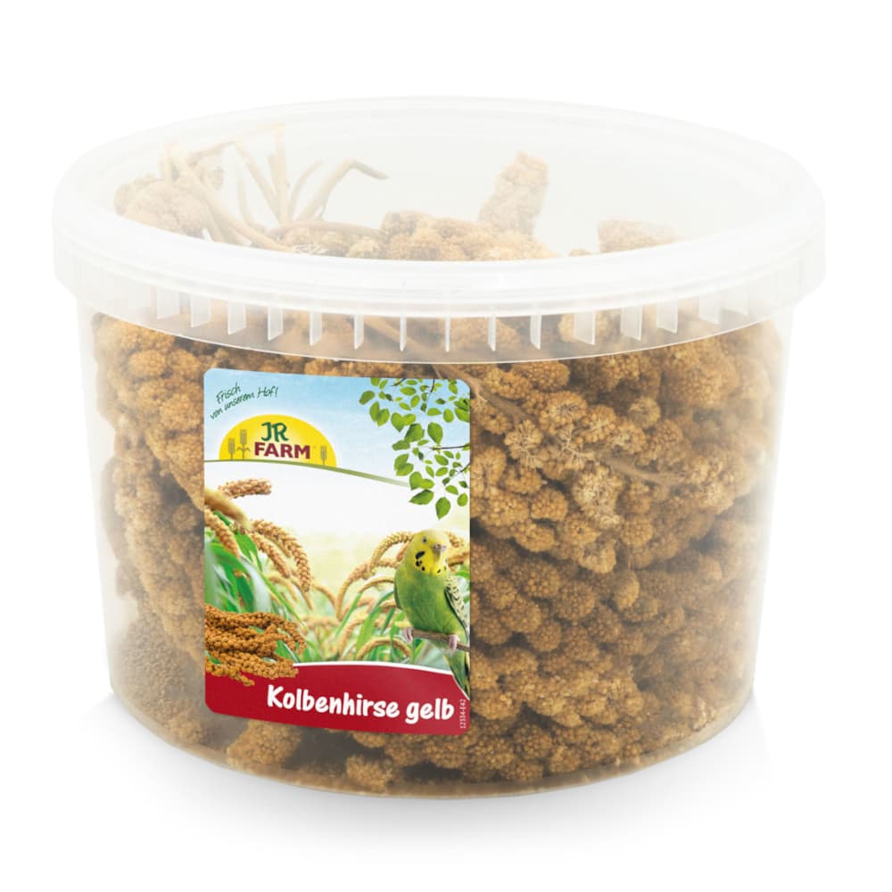 JR Farm Čínské proso žluté - 500 g