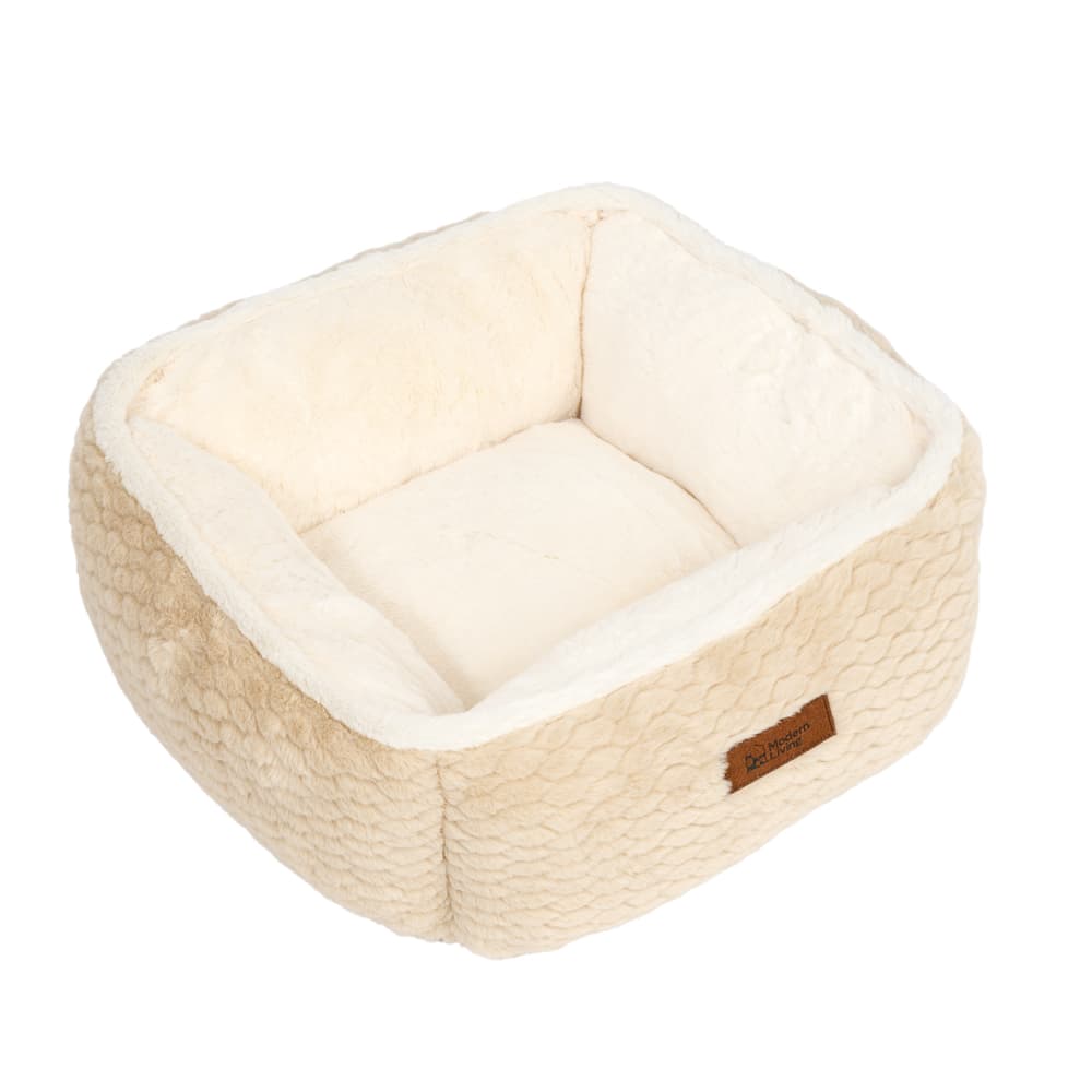 Modern Living útulný pelíšek Aarhus - D 47 x Š 47 x V 21 cm