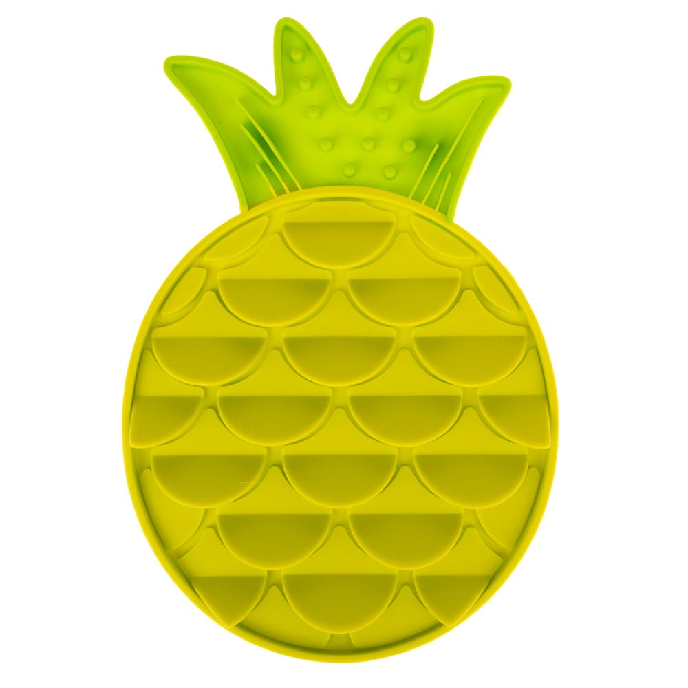 Modern Living podloka na oblizovn Brasilia ananas - cca D 30   20  V 2,7 cm