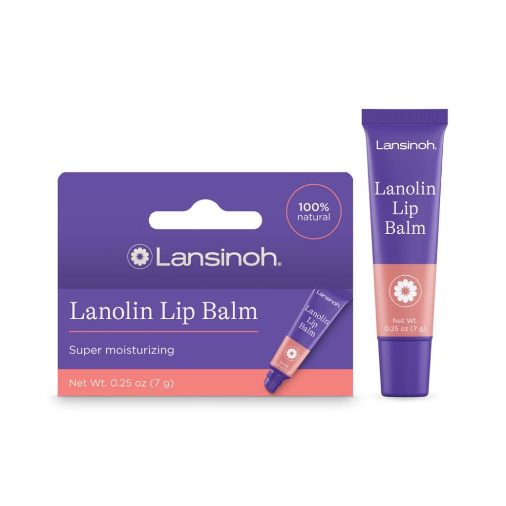 LANSINOH HPA® Balzám lanolínový na rty