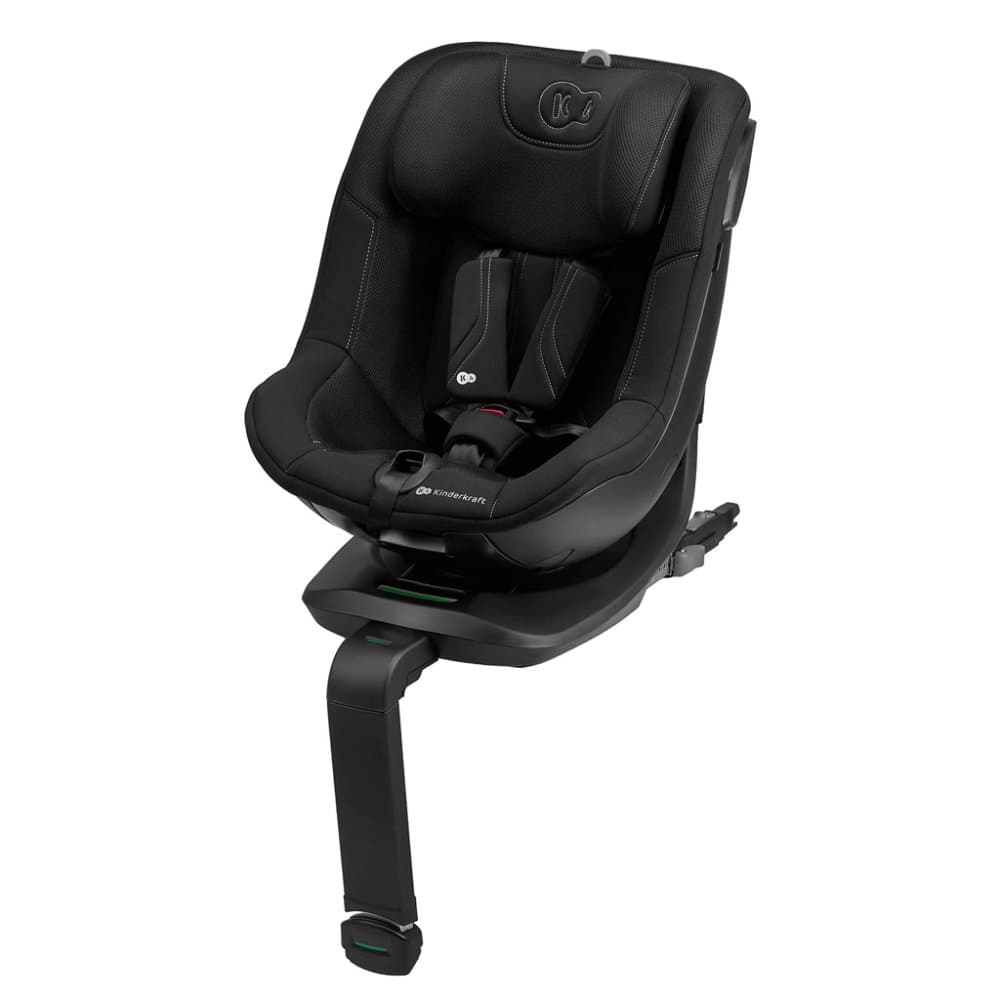 KINDERKRAFT Autosedačka I-Guard Pro I-size (61–105 cm) Black
