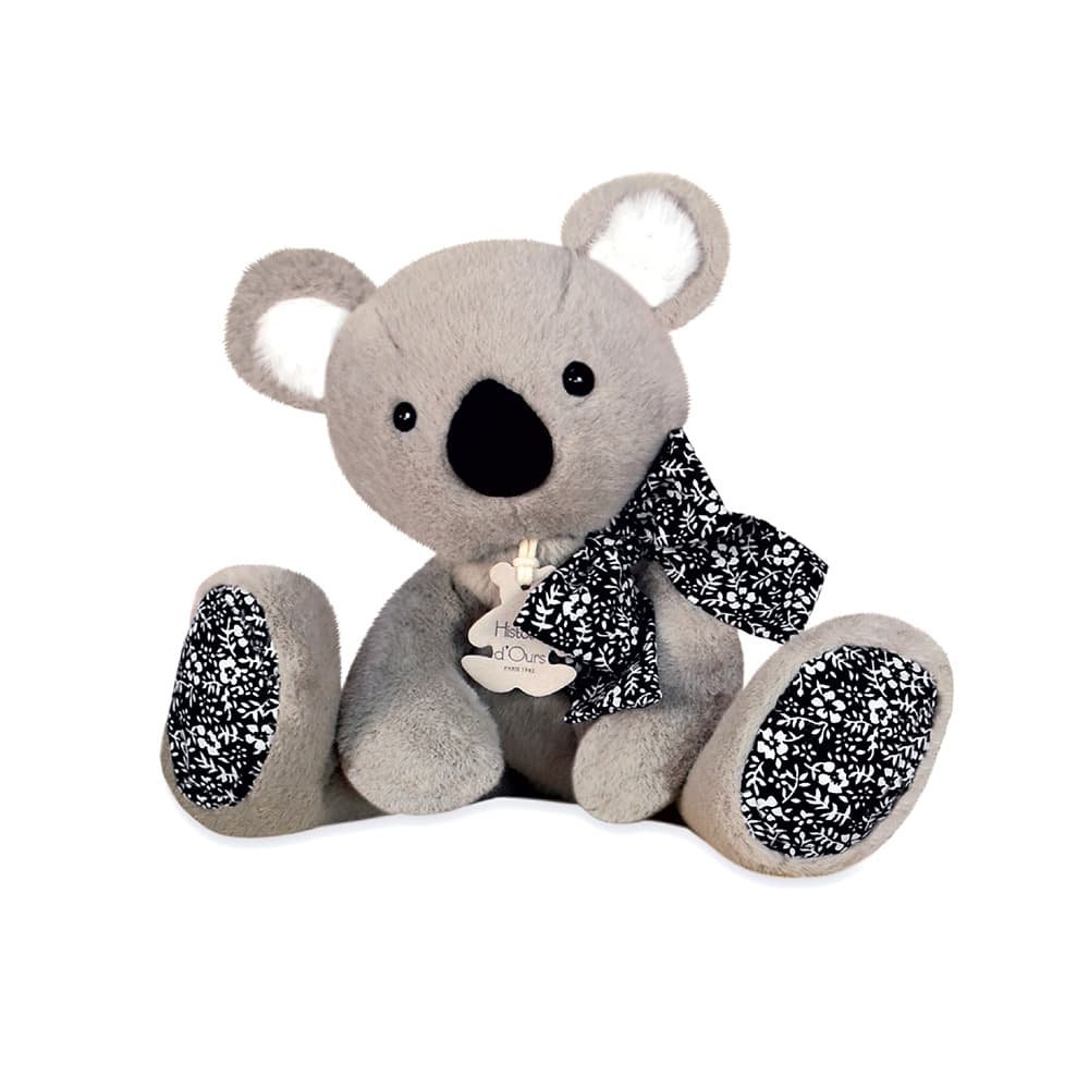 Doudou Histoire d´Ours Plyšová zvířátka 20 cm 1 ks koala