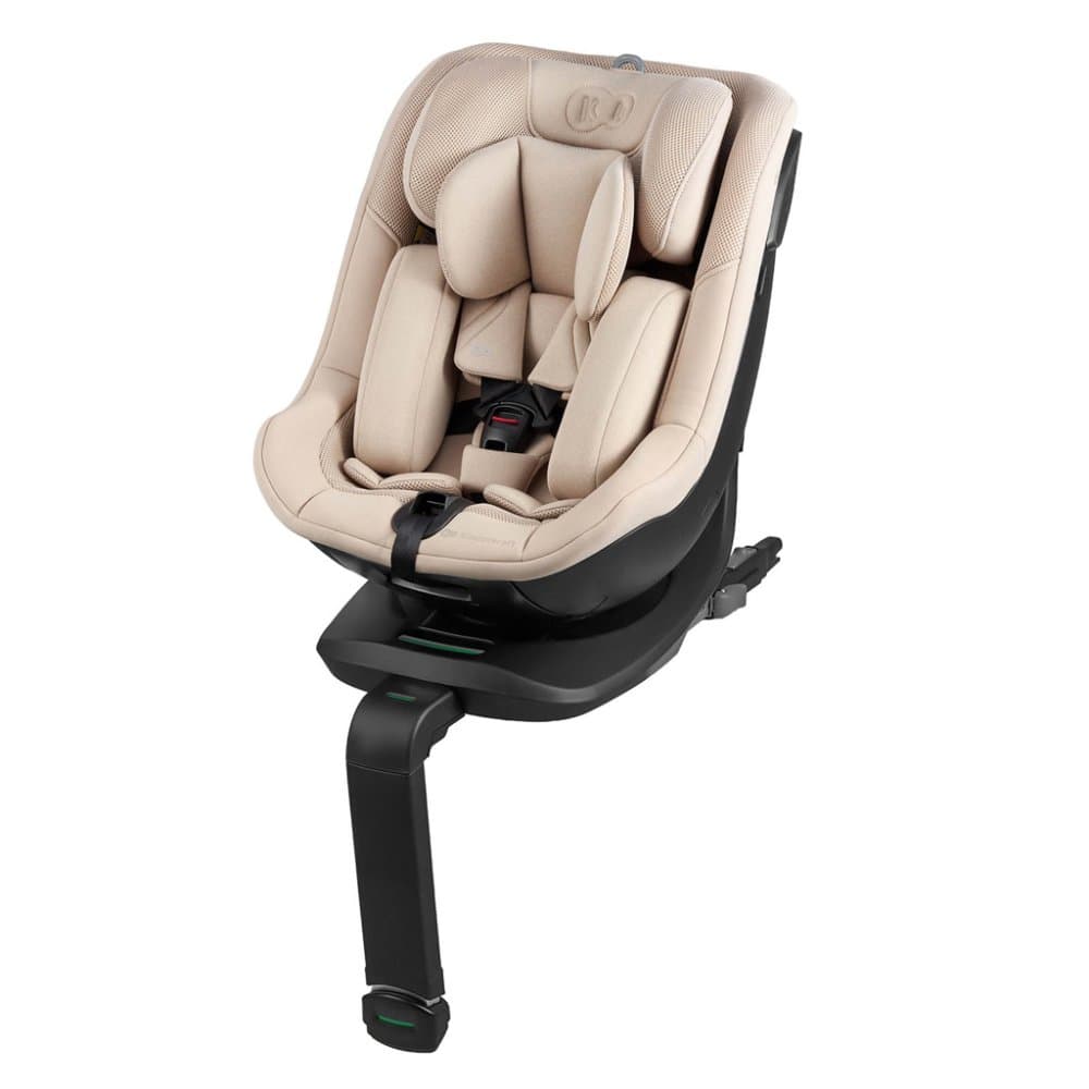 KINDERKRAFT Autosedačka I-Guard I-size (40-105 cm) Beige