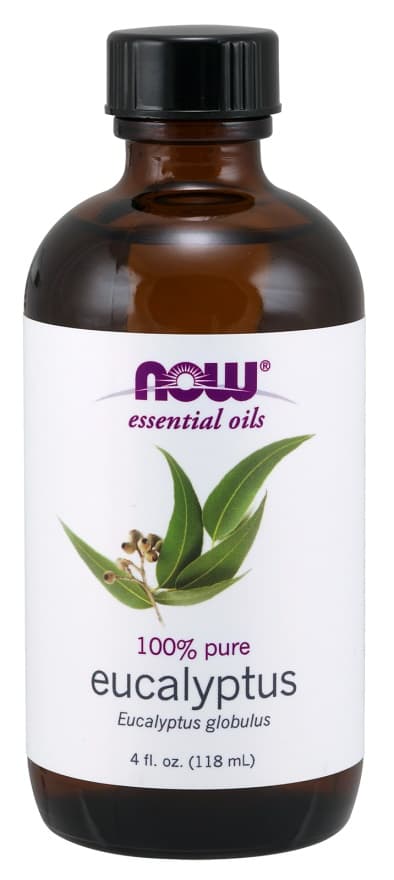 Esenciální olej, Eukalyptový olej - 118 ml