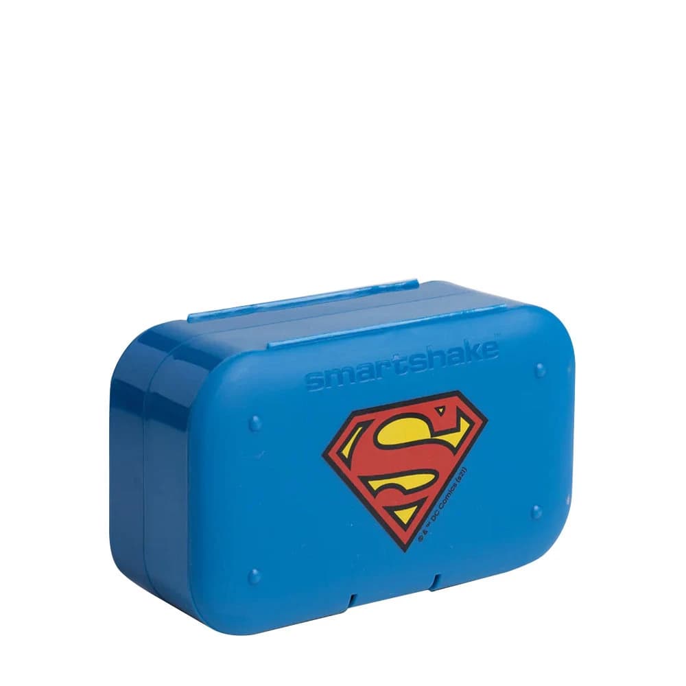 Organizér na pilulky - 2 balení - DC Superman