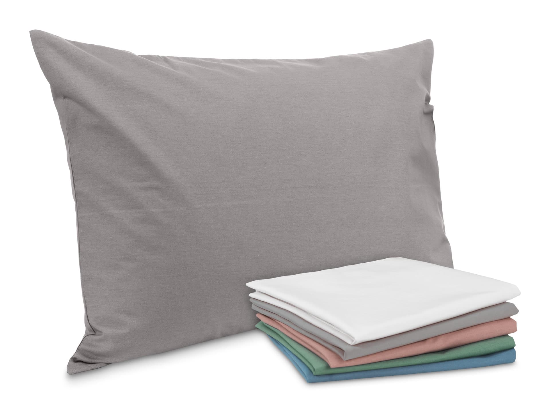 Dormeo Essentials povlak na polštář 40x60 cm  Růžová