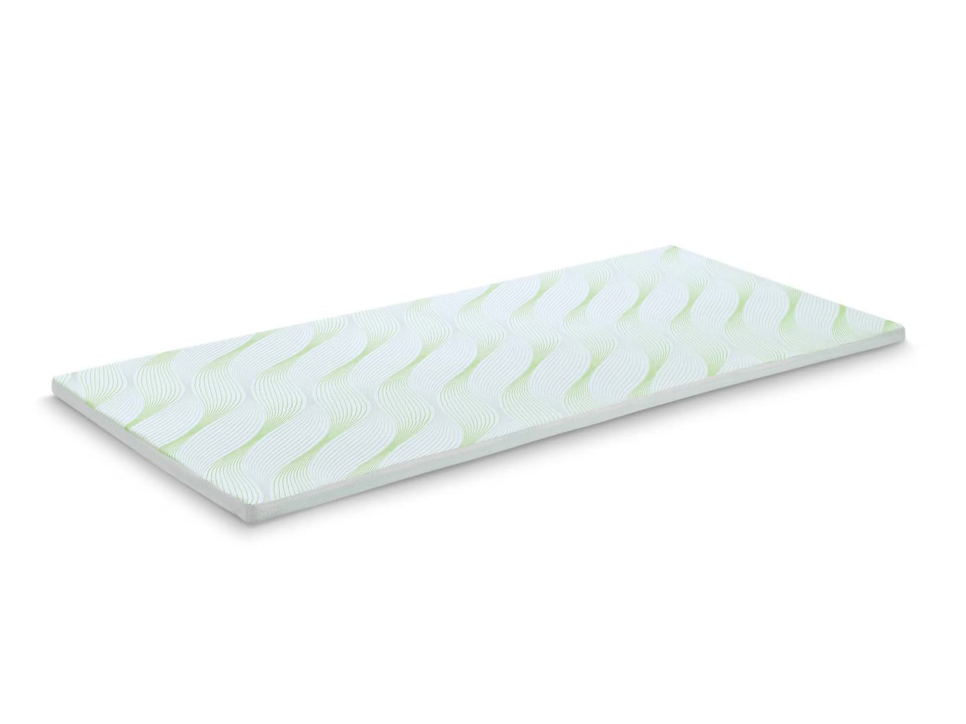 Dormeo Aloe Vera 5 Zónová Přistýlka 4 cm 120x200 cm