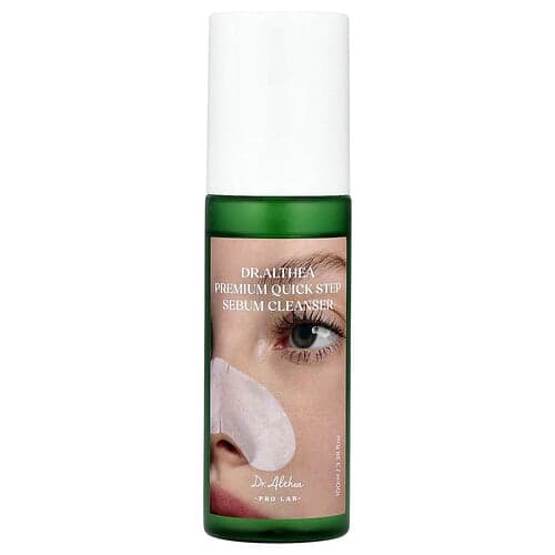 Dr. Althea, Premium Quick Step Sebum Cleanser, 3.38 fl oz (100 ml)