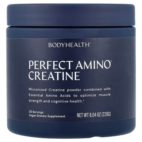 BodyHealth, Perfect Amino® Creatine, 8.04 oz (228 g)